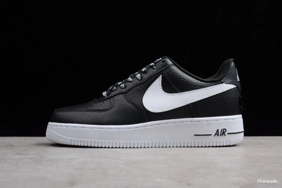 FORCE PACK 823511-007 823511-007 AIR '07 LV8 WHITE 1 NBA BLACK NIKE 0810